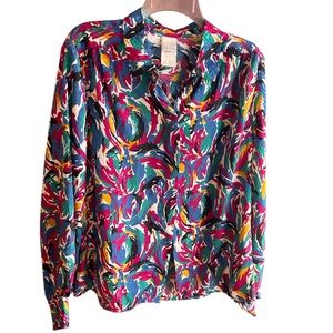 Bleyle Vintage blouse Sz 16